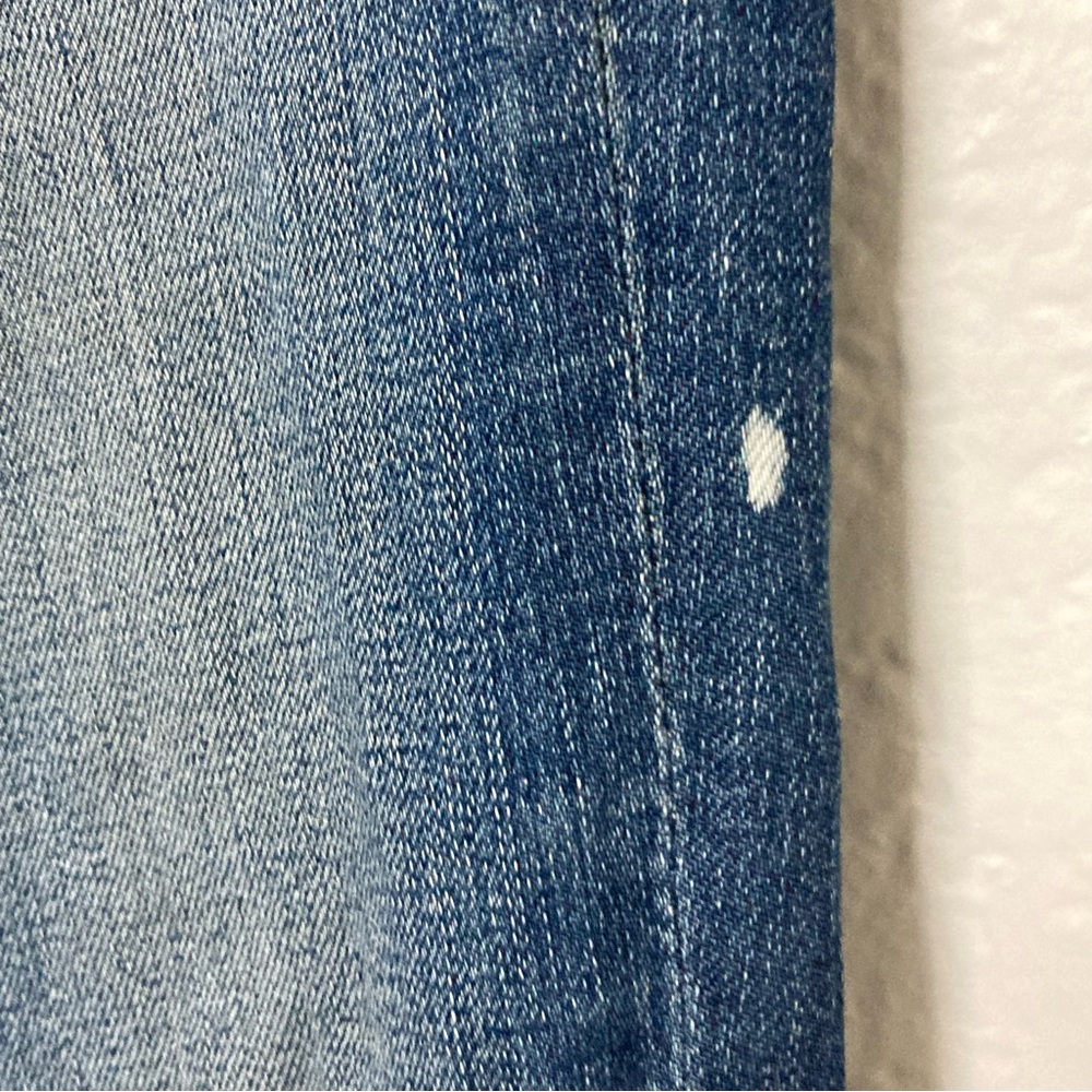 Adriano Goldschmied The Stilt Cigarette Leg Denim Jeans, Size 24R - Picture 7 of 7